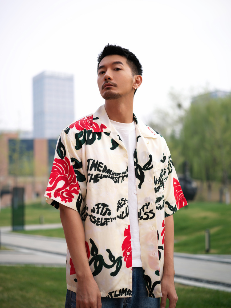 刘潮（中国内地影视男演员）_百度百科