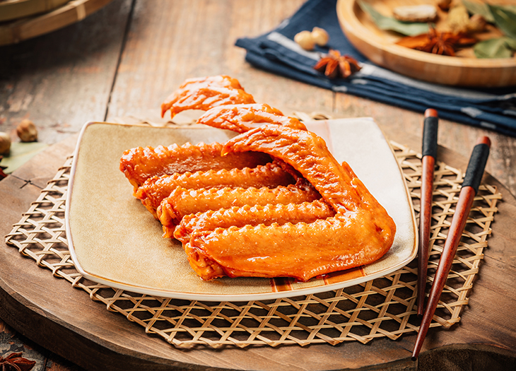 江西煌上煌集团食品股份有限公司