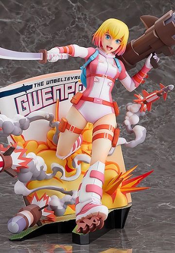the unbelievable gwenpool 格温·普尔