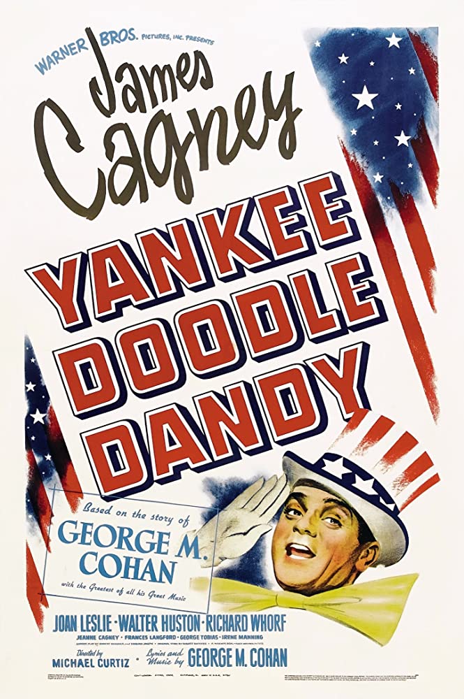胜利之歌yankeedoodledandy(1942)