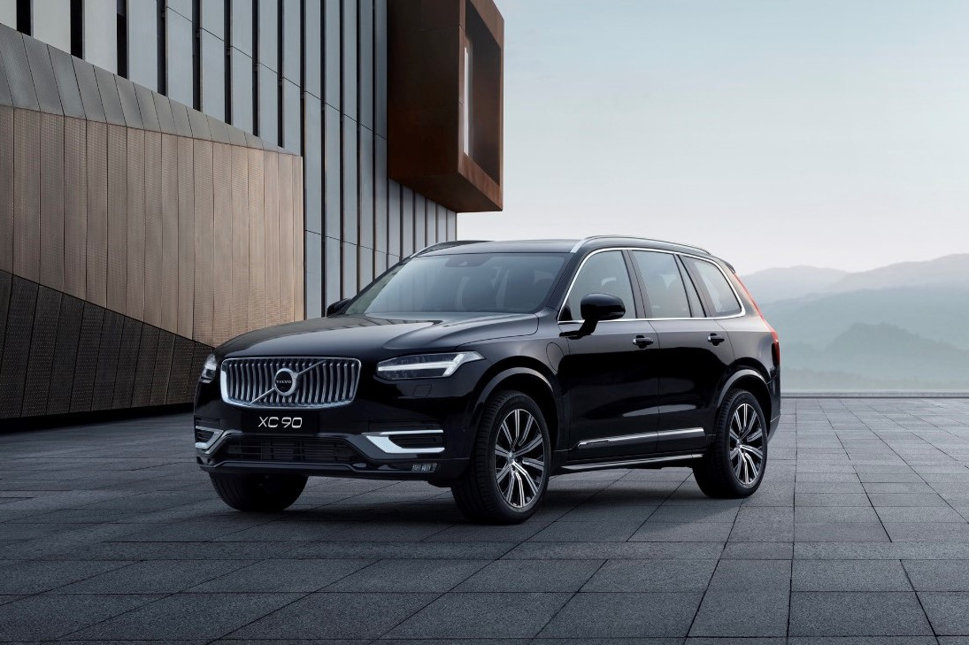 沃尔沃xc90