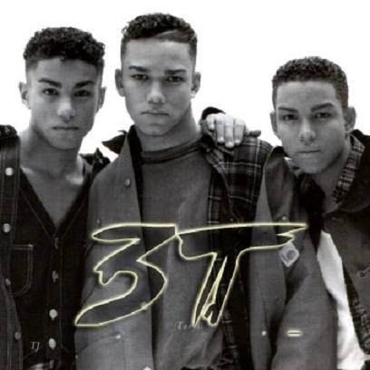 3T（美国组合，迈克尔·杰克逊的侄儿组成的乐队）_百度百科