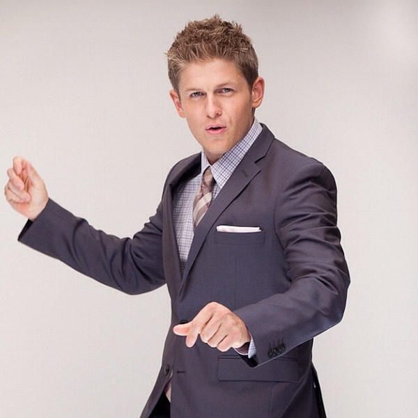 迈克尔·格兰特·特里