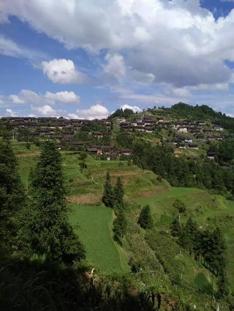  /p> p>2019年6月6日,贵州省黔南州三都县普安镇野记村列入第五批中国