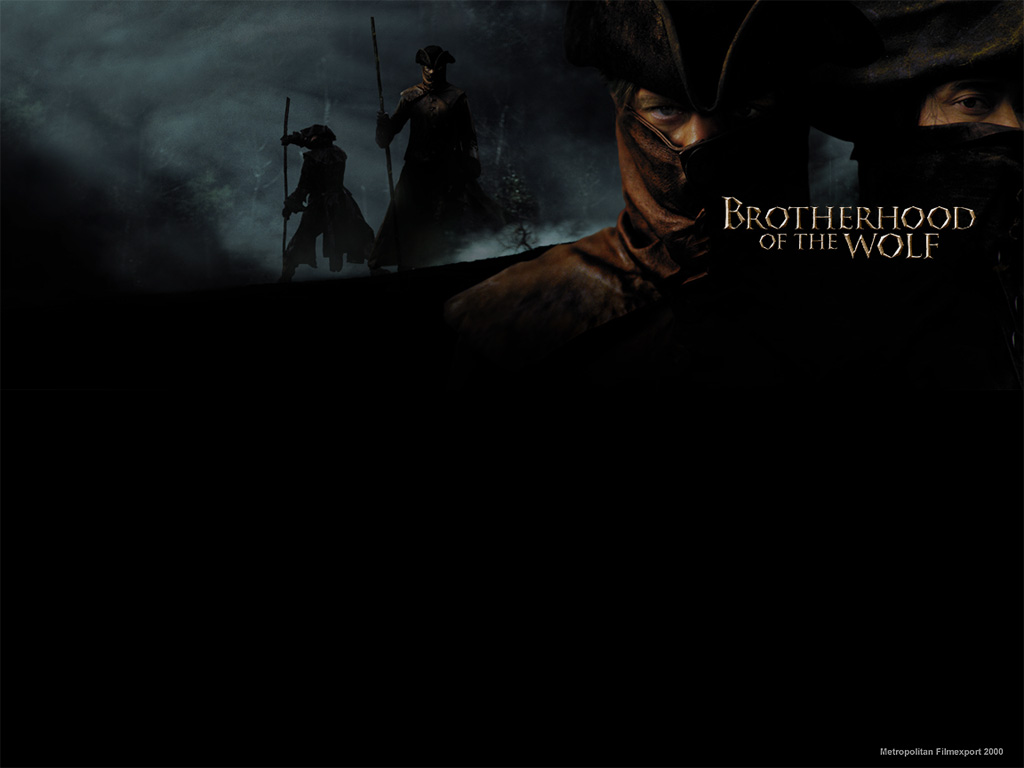 狼族盟约lepactedesloups(2001)