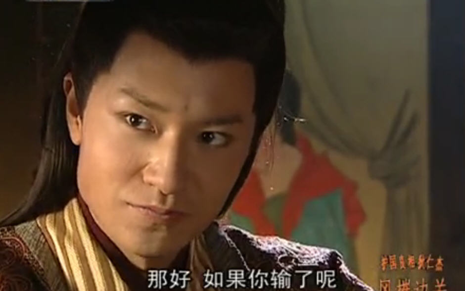 护国良相狄仁杰之风摧边关