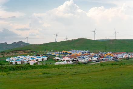 乌兰察布市（中国内蒙古自治区下辖地级市）_百度百科