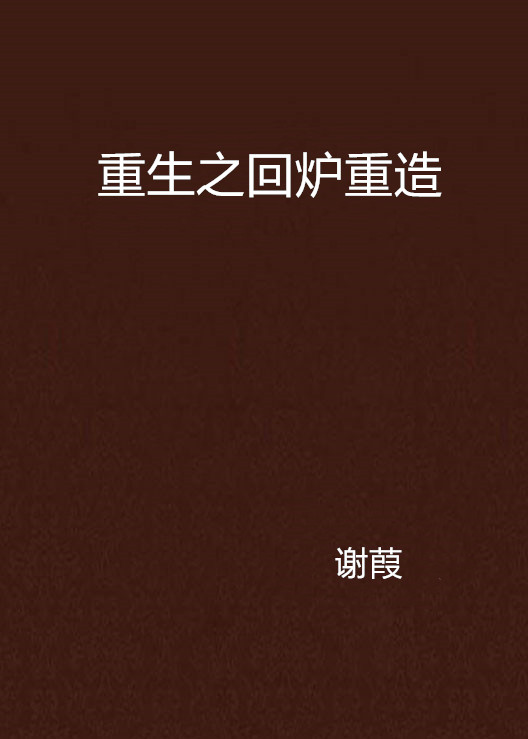 重生之回炉重造