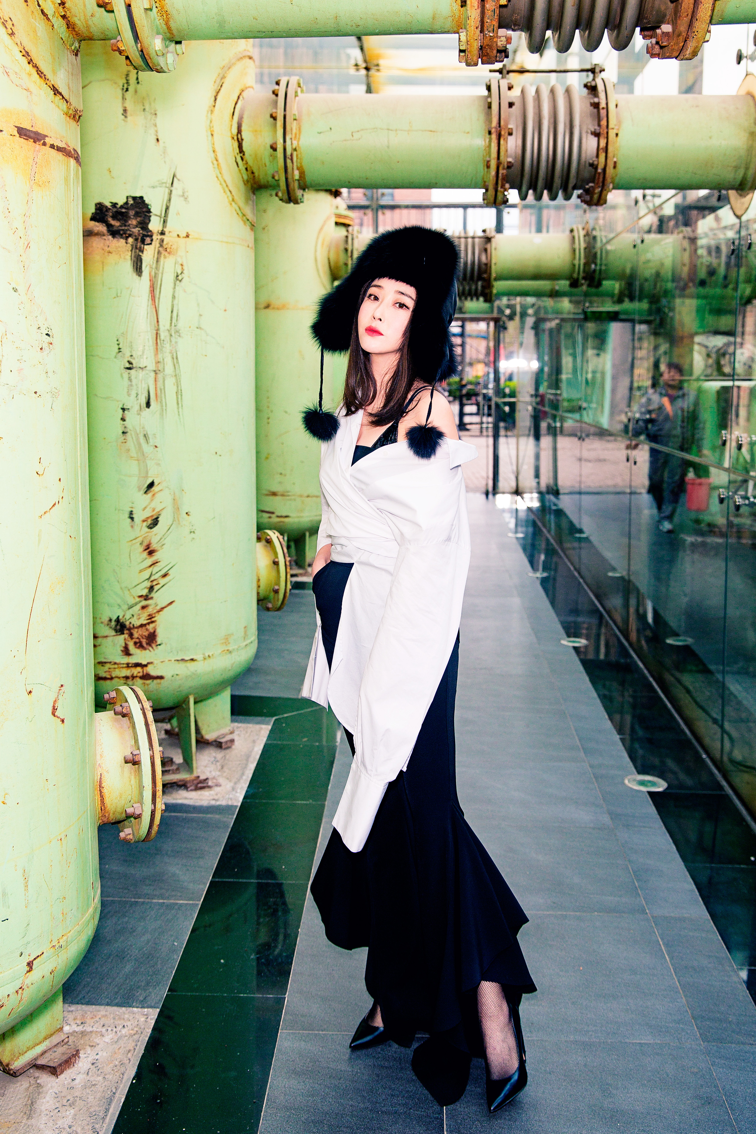 杜若溪