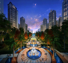万锦城（成都市天府新区住宅小区）_百度百科
