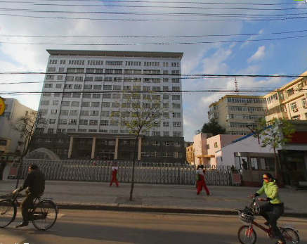 太原第十五中学