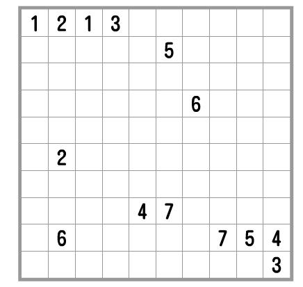 数连