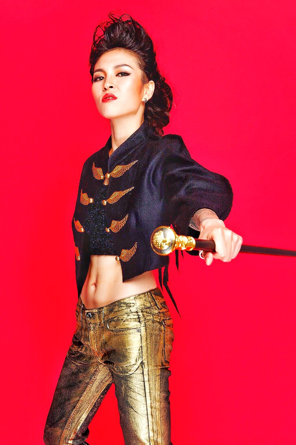 中国好声音第二季 毕夏