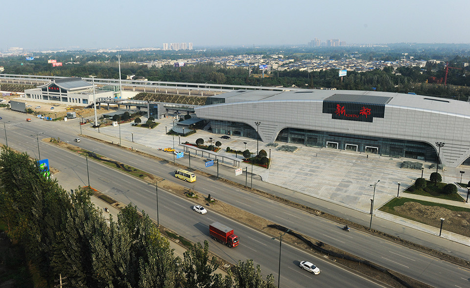 新都客运枢纽站