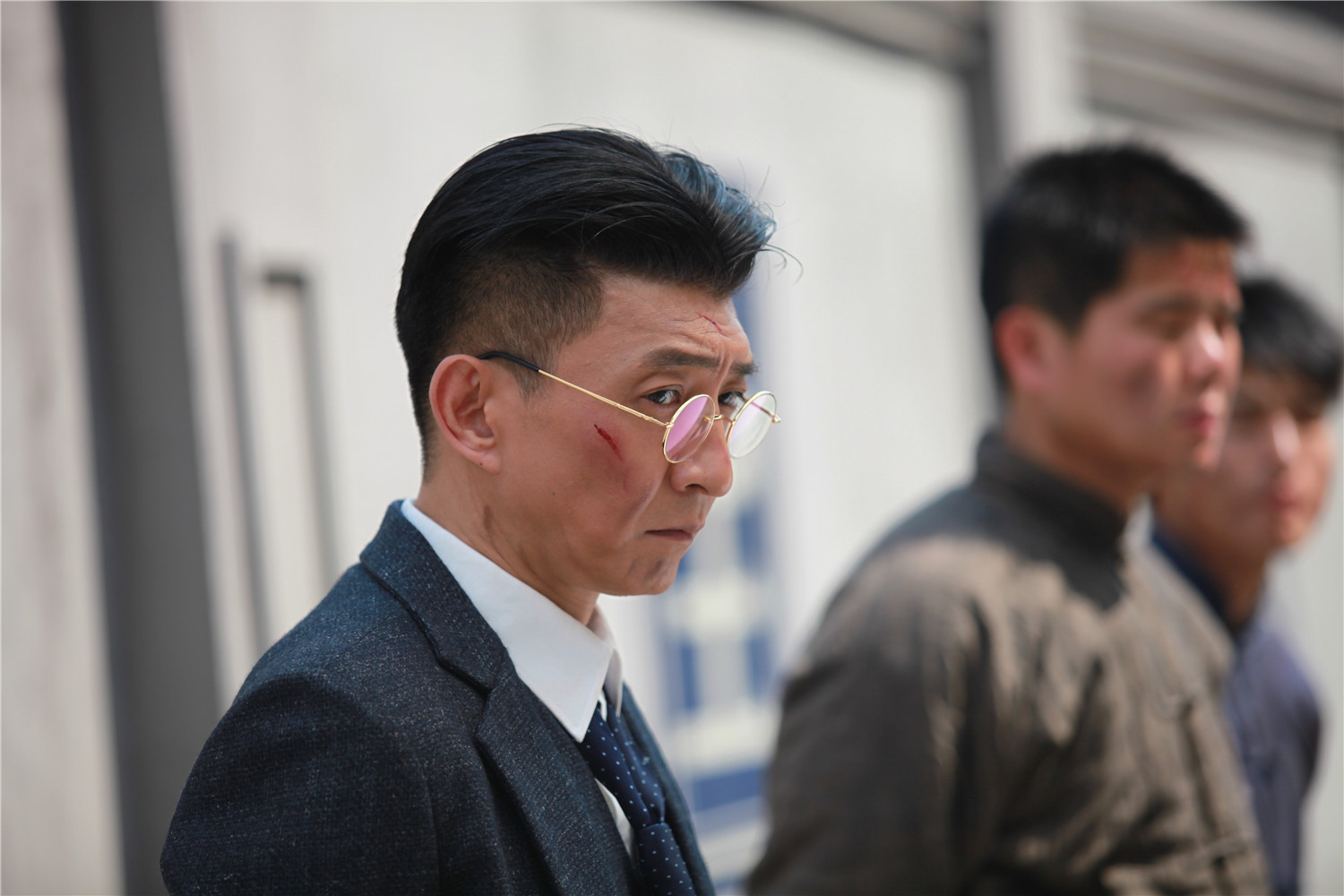  p>高冬平,北京人民艺术剧院演员.