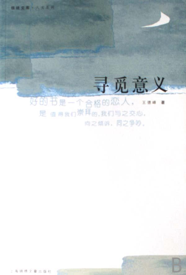 寻觅意义