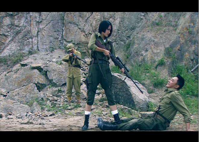 data-lemmaid="20372110">十四年抗战 /a>时间中,战争游戏化,我军偶像