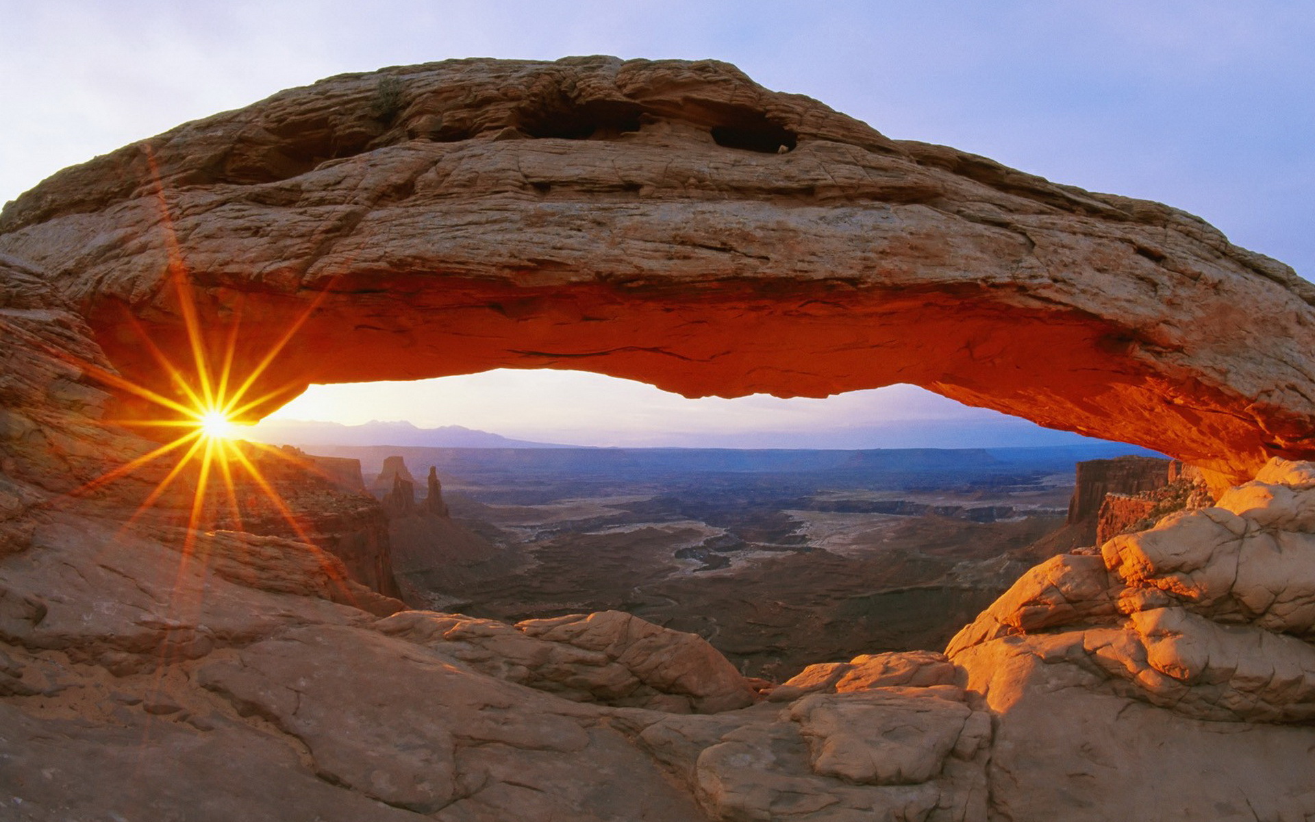 arches national park