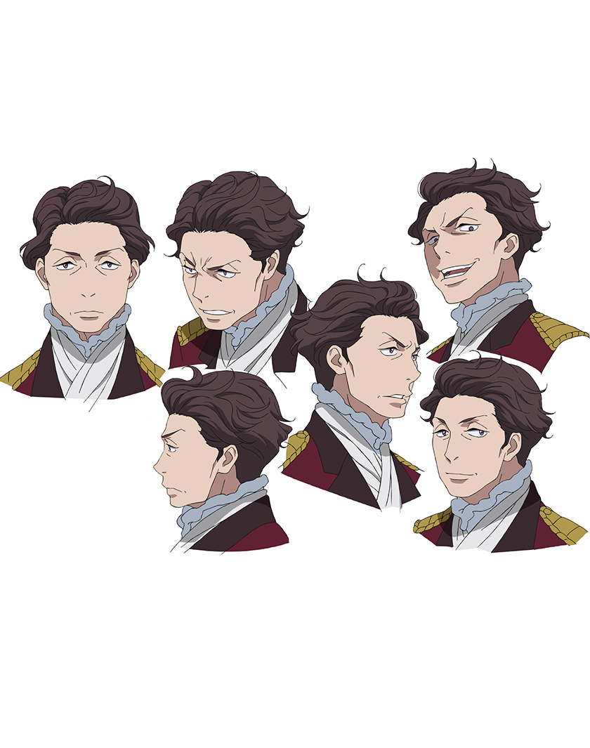 aldnoah zero第二季