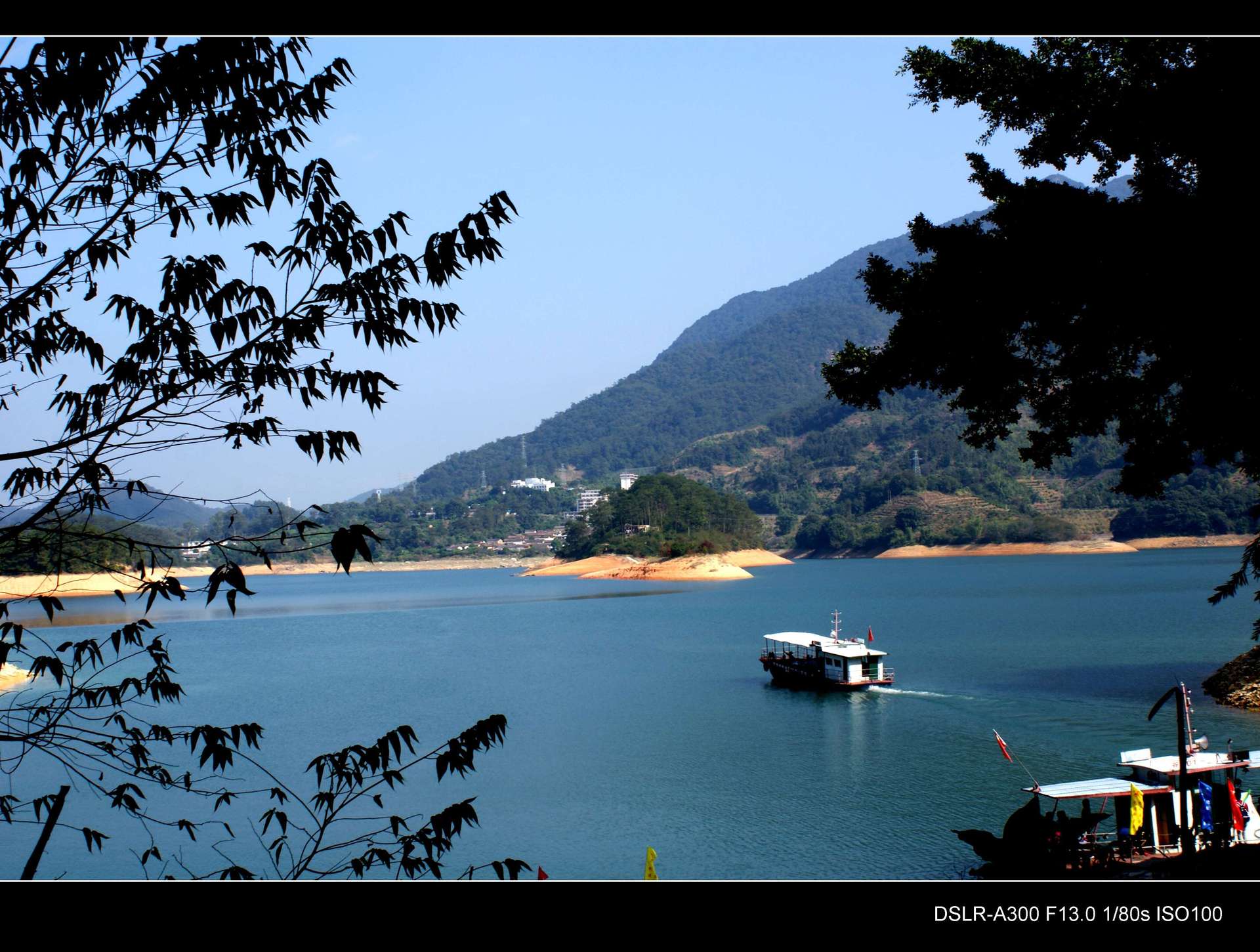 流溪河森林公园