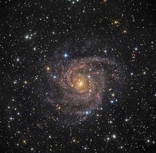 IC 342_百度百科