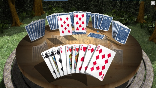 单车扑克之抽对儿