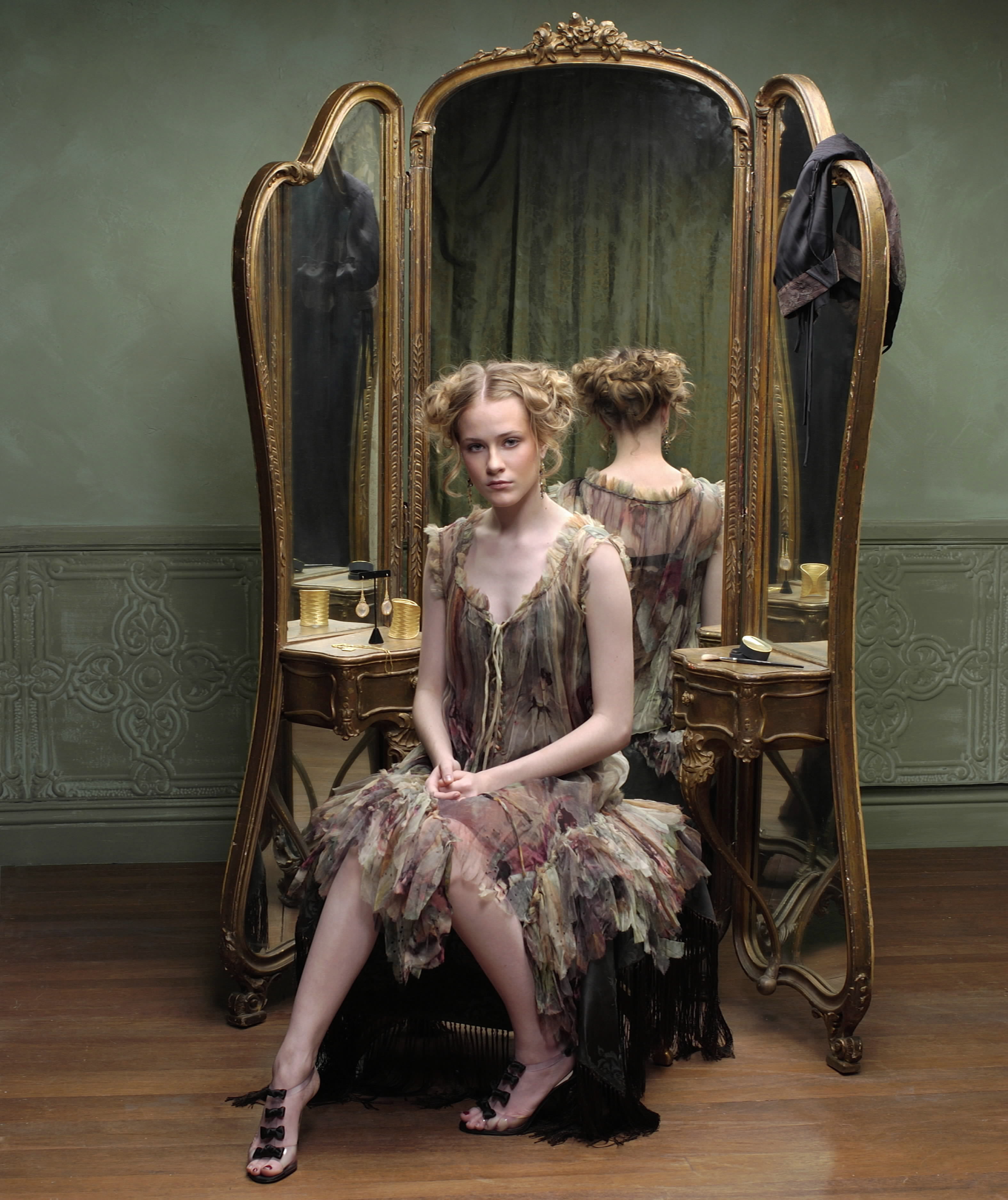 埃文·蕾切尔·伍德