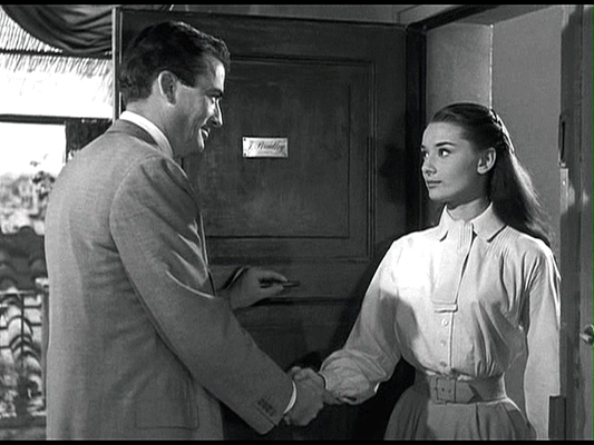  p>《罗马假日》(roman holiday)是1953年由美国 a target="_blank"