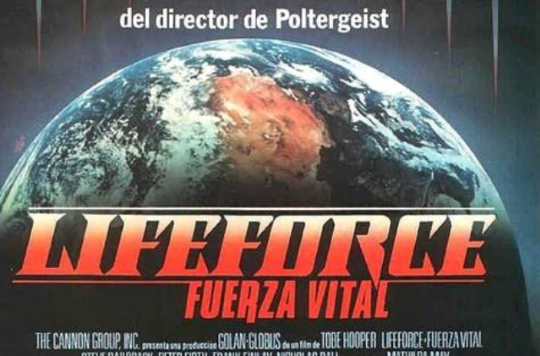 宇宙天魔lifeforce(1985)