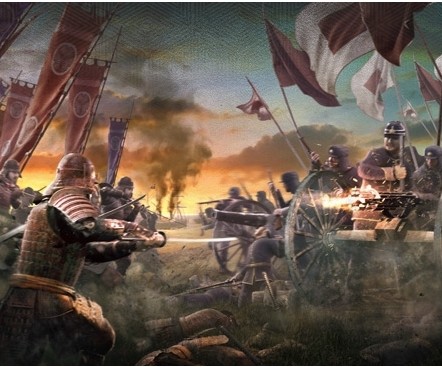  p data-id="gnwi9s6blp">拔刀队是日本西南战争中,由精于日本剑术的