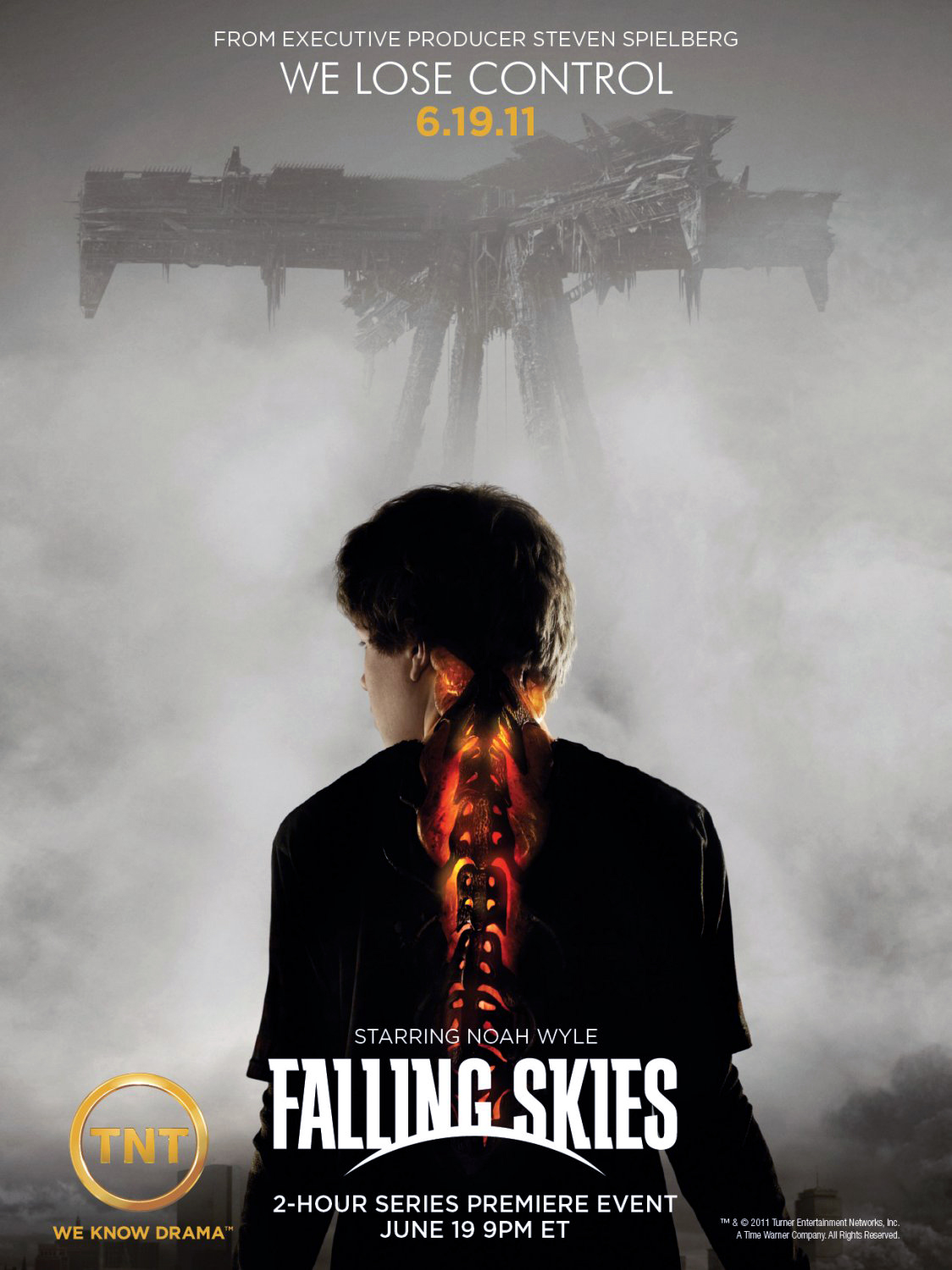  p>《陨落星辰》(falling skies)是由 a target="_blank" href="/item