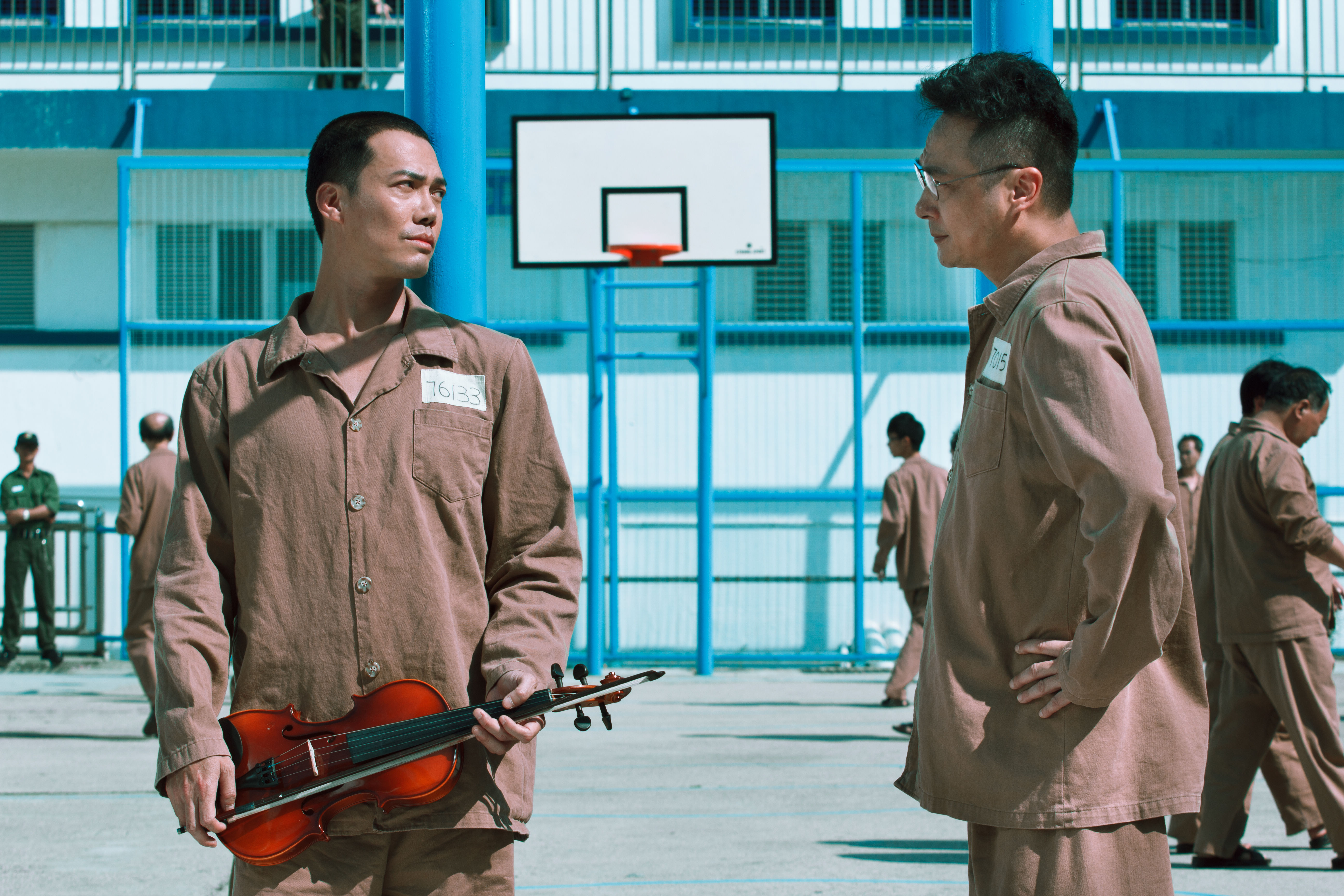 laughing gor 之潜罪犯