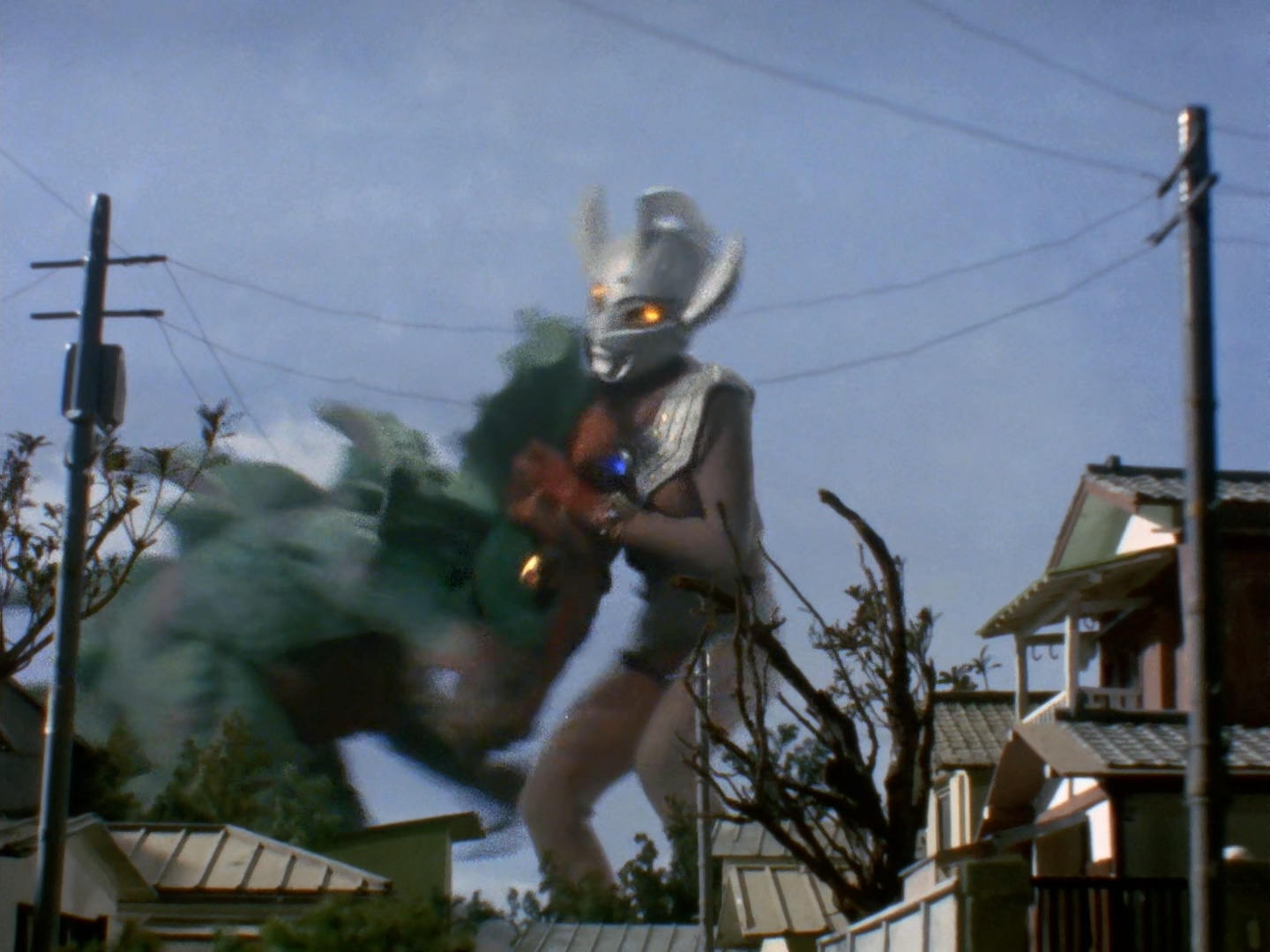 日本特摄剧《 a target="_blank" href="/item/泰罗·奥特曼/9030664"