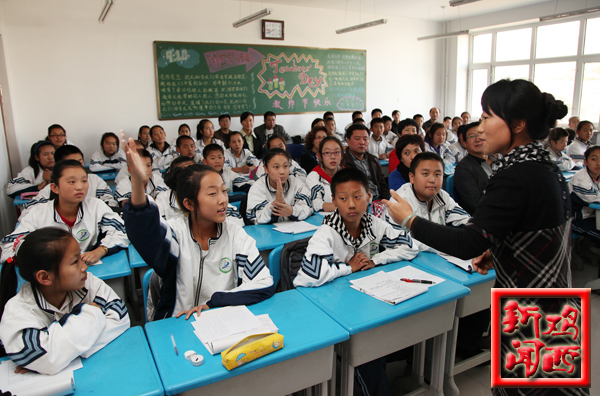 鸡西市滴道区滴道学校