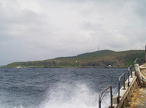  p>彭佳屿(官方英译:pengjia islet,又称:agincourt),又名草莱屿,大峙