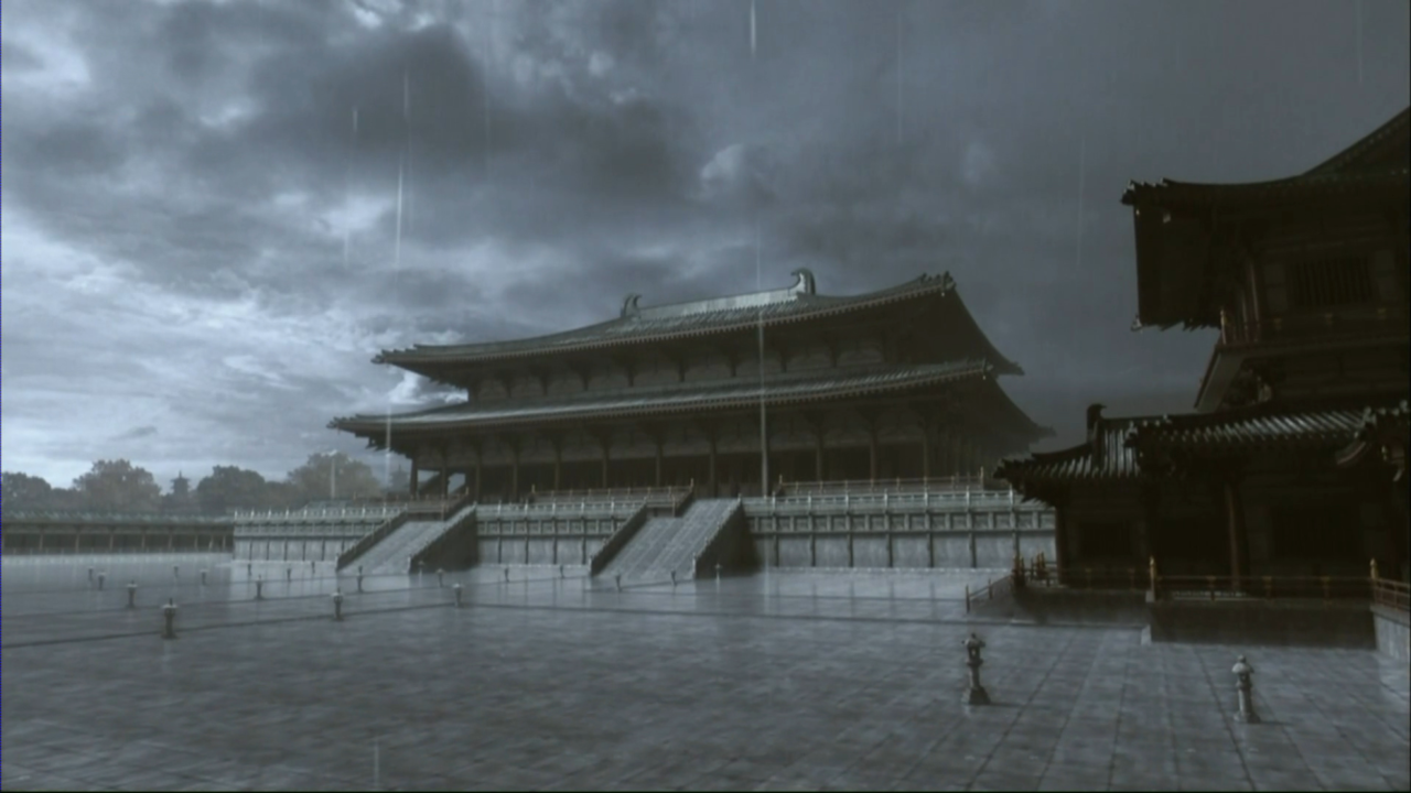  p>太极宫,是隋唐长安城宫城,与大明宫,兴庆宫统称三大内.