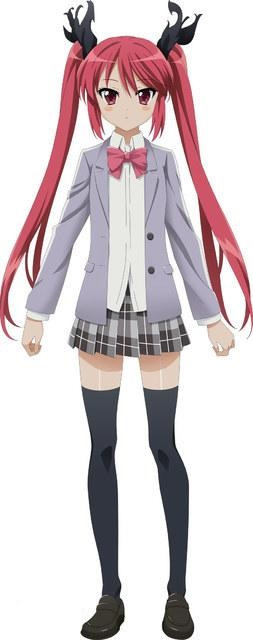 克子（日本动漫《潜行吧！奈亚子》角色）_百度百科