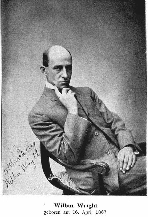  p>威尔伯·莱特(英语:wilbur wright,1867—1912),生于美国印第安那