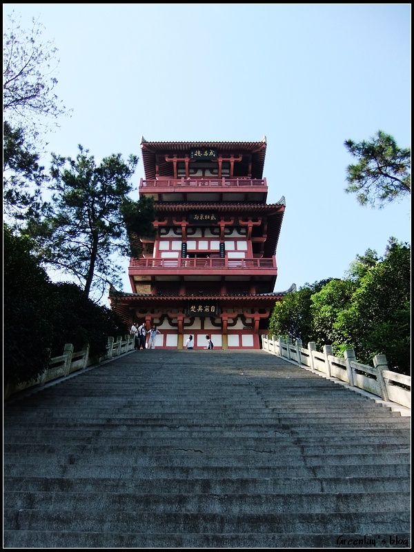 鄂州西山