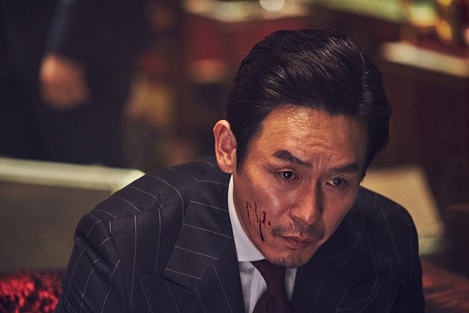  p>《不汗党:坏家伙们的世界》是一部韩国犯罪动作电影,由 a target="