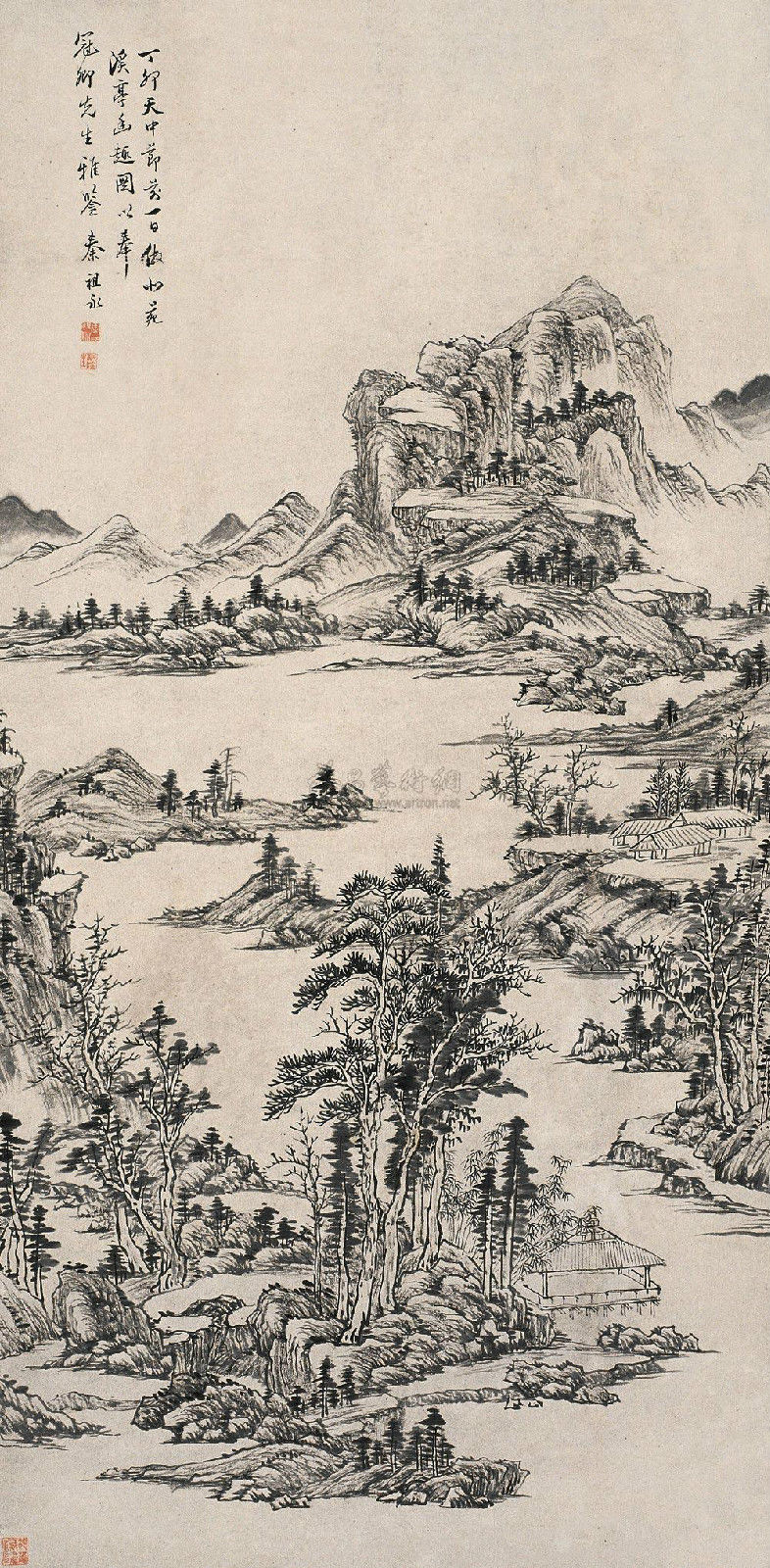 秦祖永