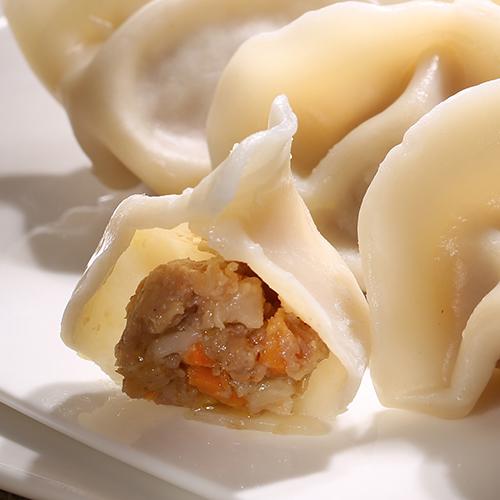 羊肉胡萝卜水饺