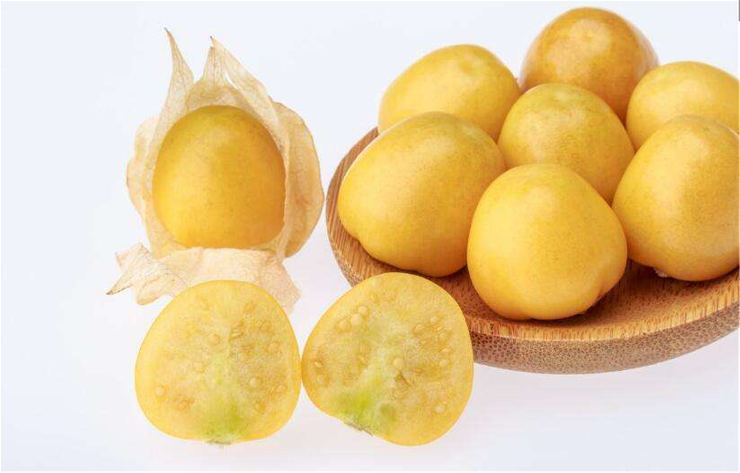 哥伦比亚龙珠果