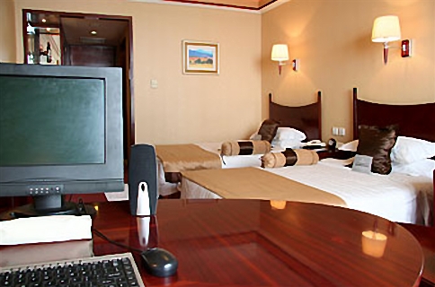 石家庄西美商务酒店