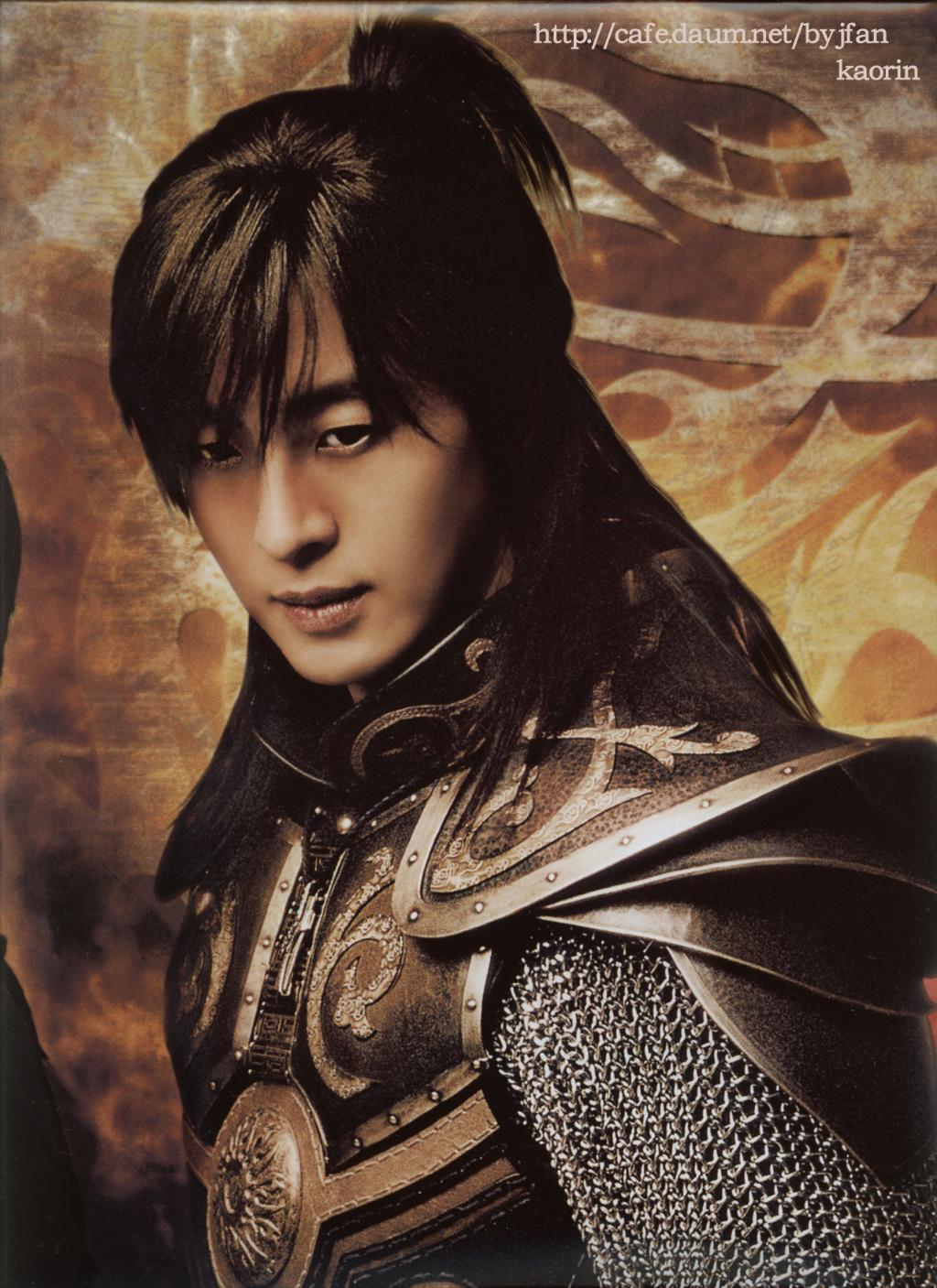  p>裴勇俊(bae yong joon),1972年8月29日出生于首尔,韩国男演员,制作