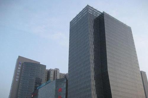 郑州国贸360广场