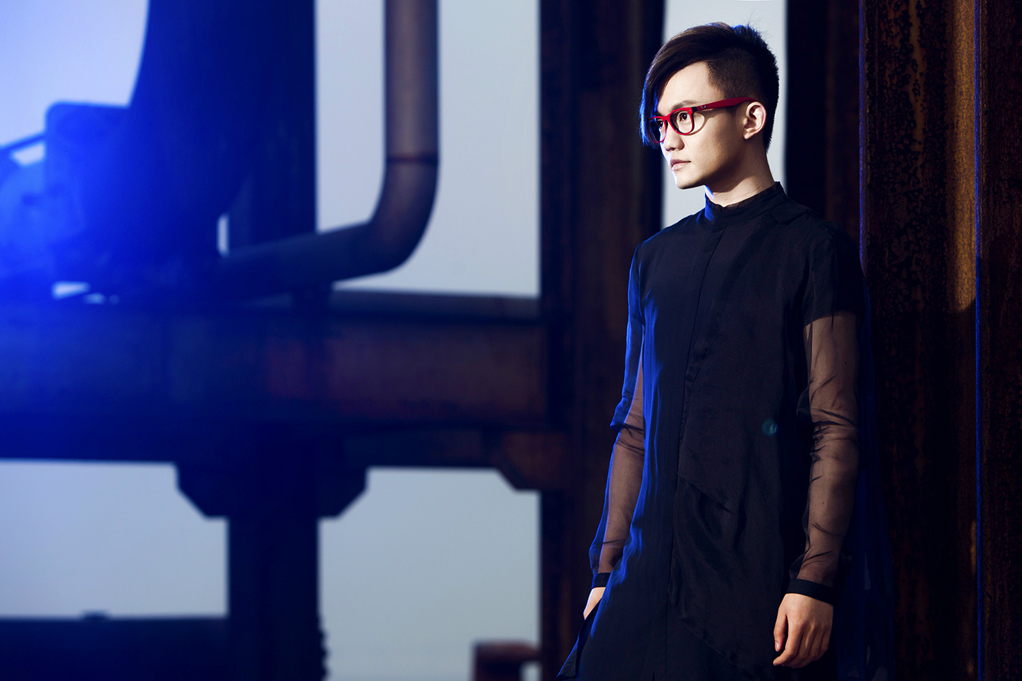 中国好声音第二季 丁克森