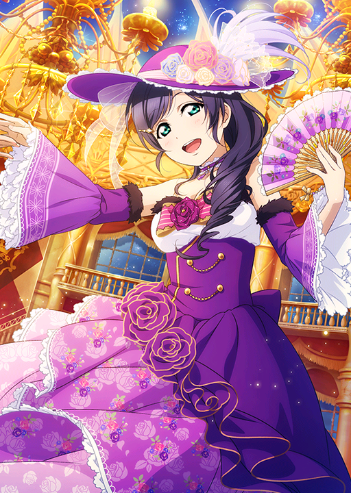  p>东条希是日本二次元偶像企划《 a>lovelive! /a>》的主要人物之一.