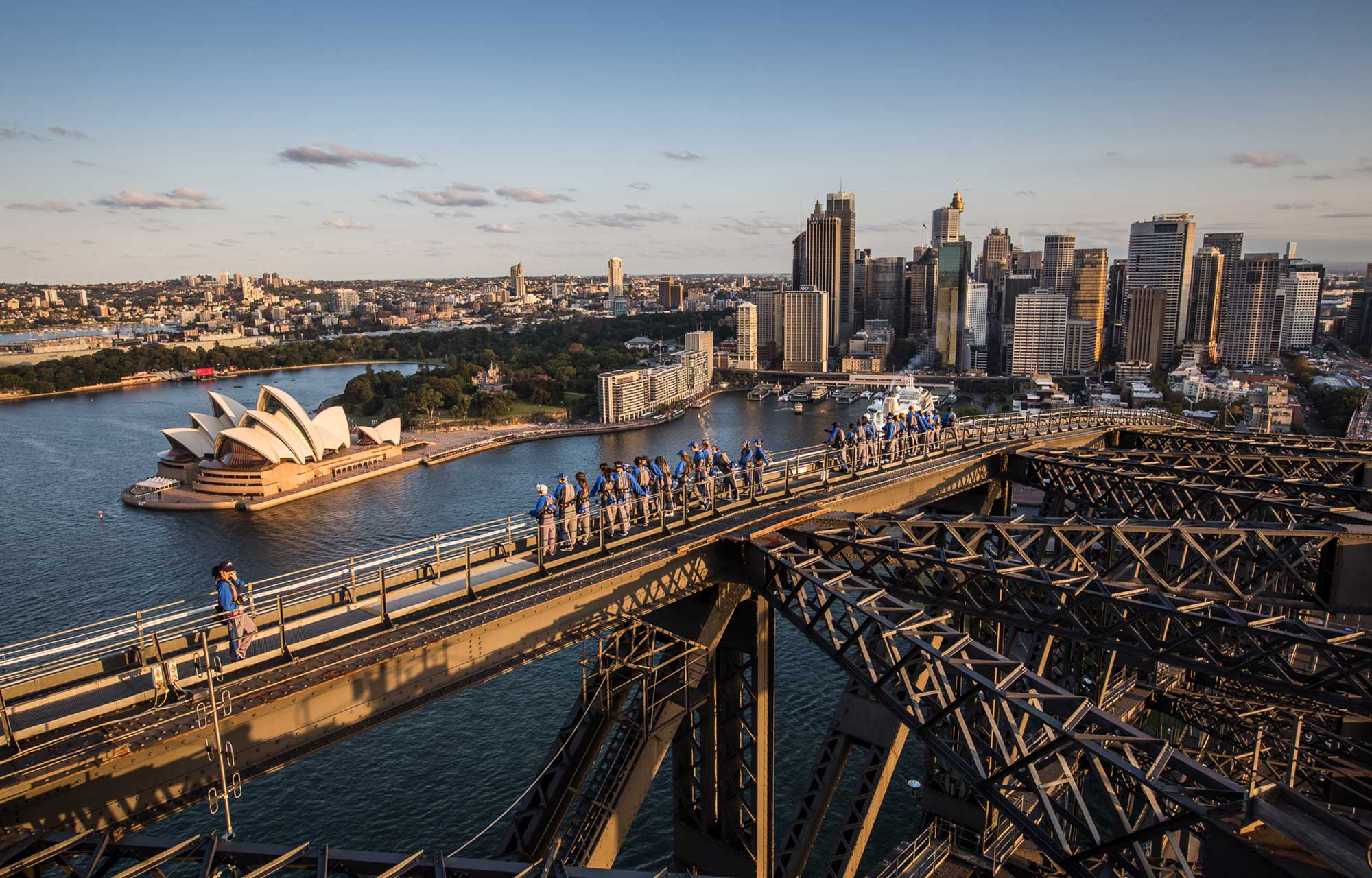 sydney harbour bridge