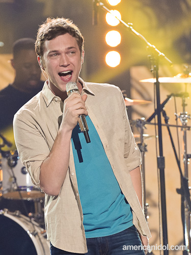 phillip phillips